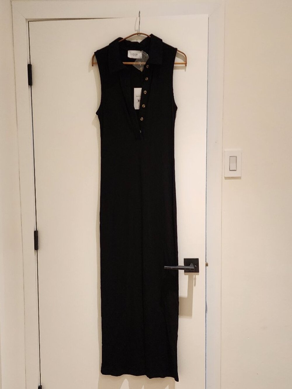 Legoe Maxi Dress